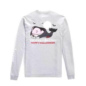 Vinyard vines halloween long sleeve